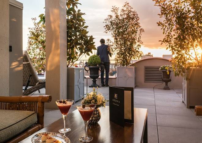 Relais & chateaux heritage madrid hotel