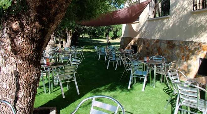 Restaurante hotel rural marcos