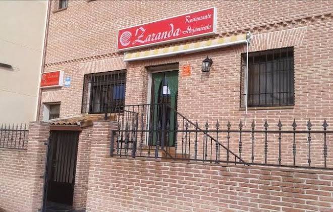 Restaurante zaranda