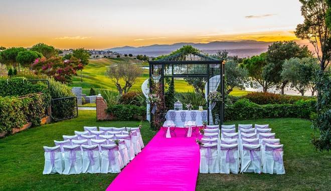 Retamares events suites & golf