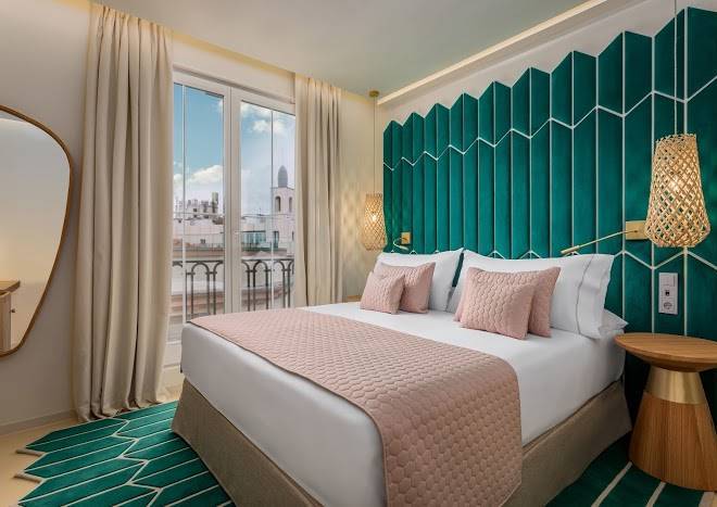 Room Mate Macarena Gran Via Hotel Image