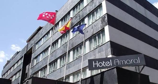 Senator Castellana Hotel Image