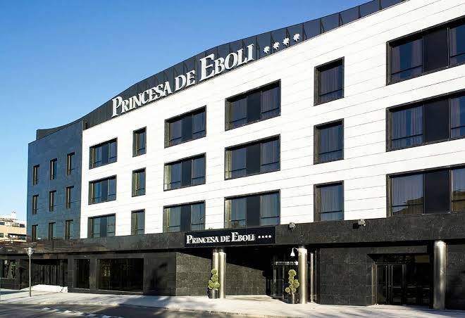 Sercotel princesa de eboli