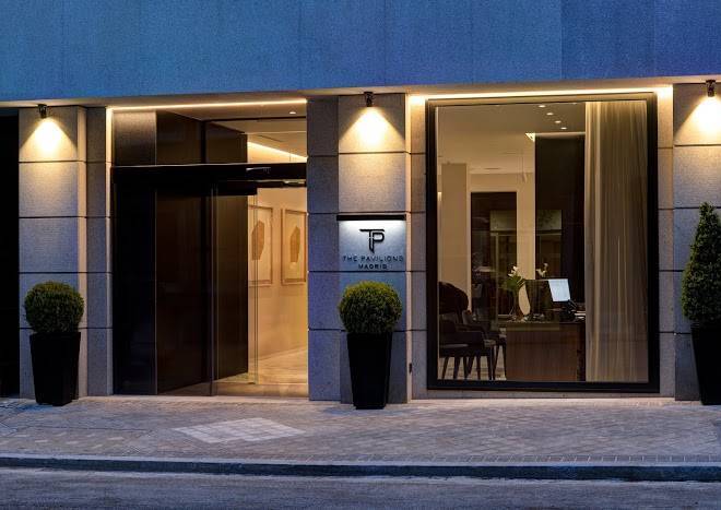 The Pavilions Madrid Image