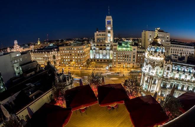The principal madrid hotel