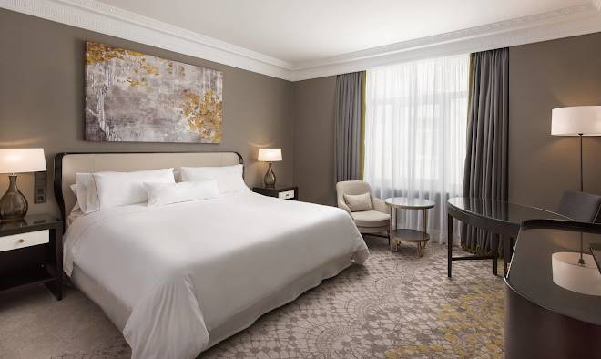 The westin palace madrid