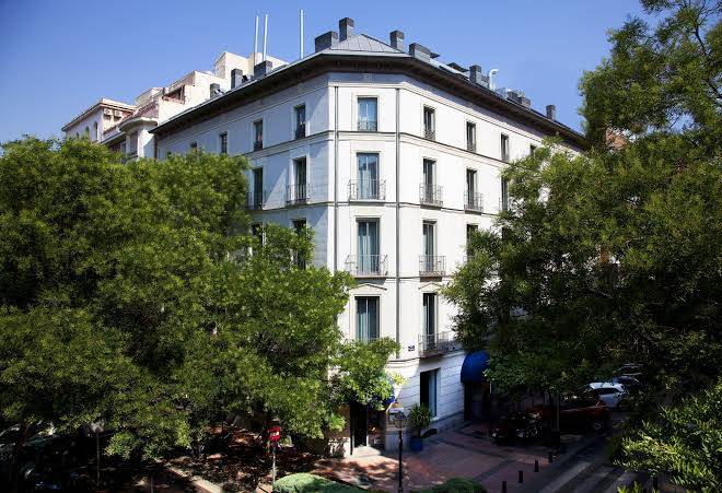 Totem madrid boutique hotel