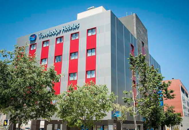 Travelodge Madrid Alcala Image