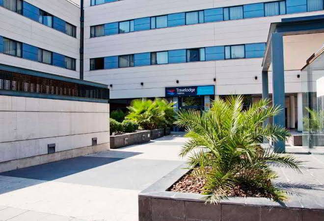 Travelodge madrid torrelaguna
