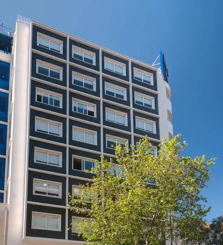 Hotel Naitly Madrid Chamberi Image