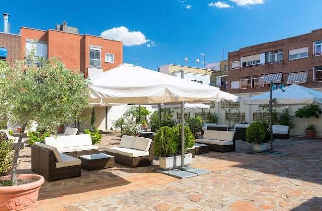 Hotel madrid leganes affiliated by melia