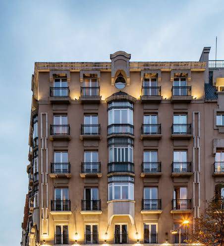 Hotel Villa Real Image