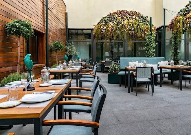 Hotel vincci soho