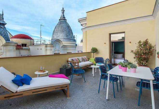 Hotel Vincci The Mint Image