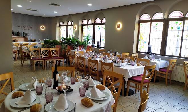 Vivar hotel & restaurante