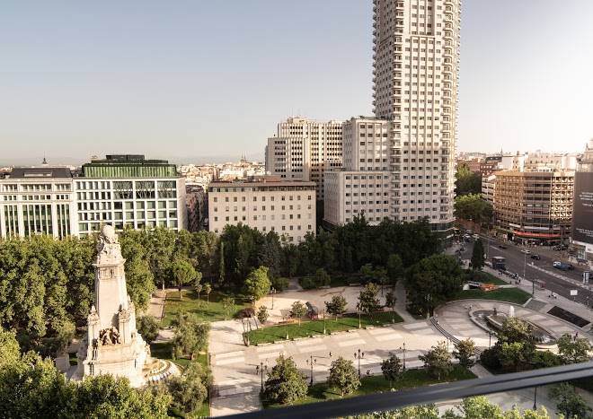 Vp plaza espana design