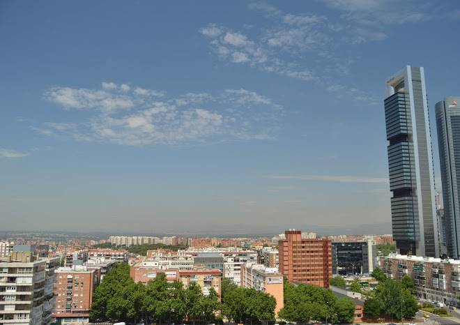 Hotel weare chamartin