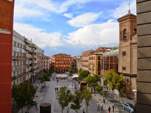 Woohoo suites madrid