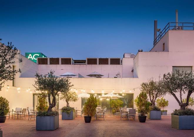 AC Hotel Badajoz