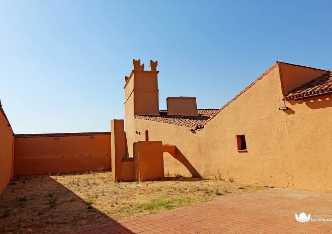 Albergue turistico la almazara
