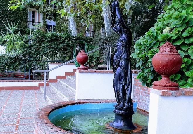 Balneario De Alange Image