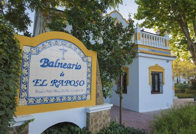 Balneario el raposo