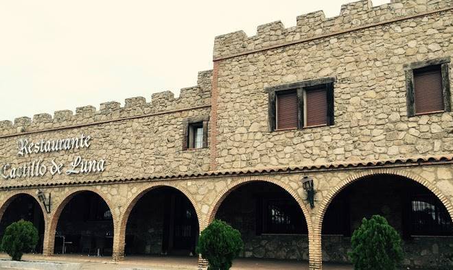 Castillo de luna hotel restaurante