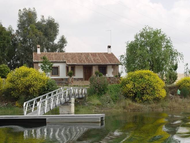 Complejo de turismo rural isla del zujar
