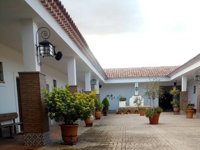 Hacienda arroyo la plata