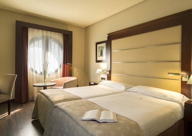 Hotel badajoz center