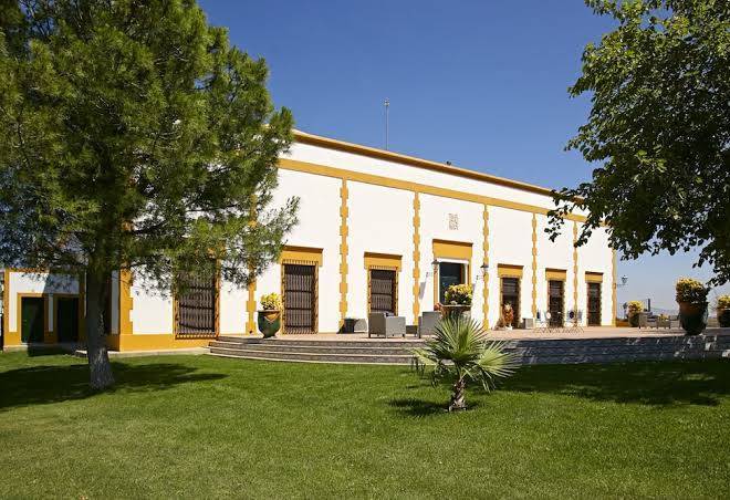 Hotel bodega el moral