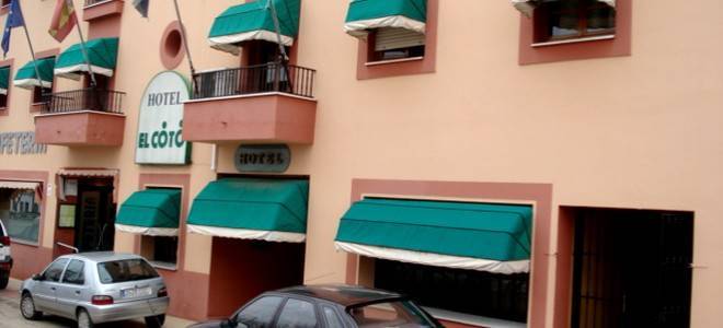 Hotel el coto guarena