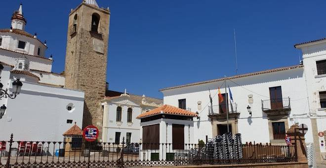 Hotel Fregenal Image