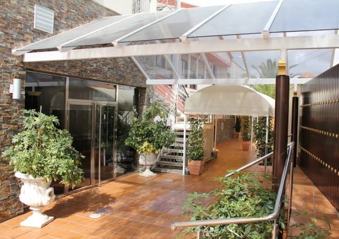 Hotel frijon