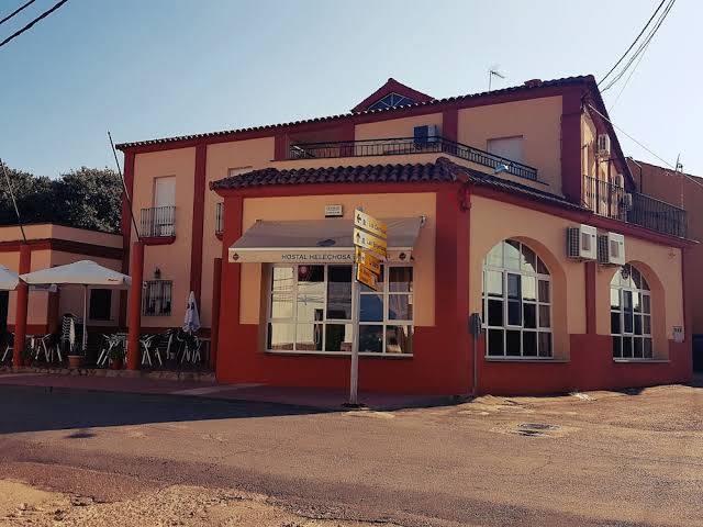 Hotel helechosa