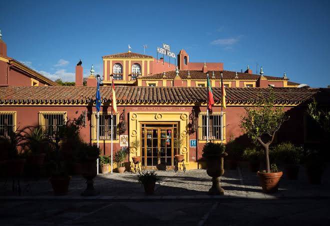 Hotel huerta honda