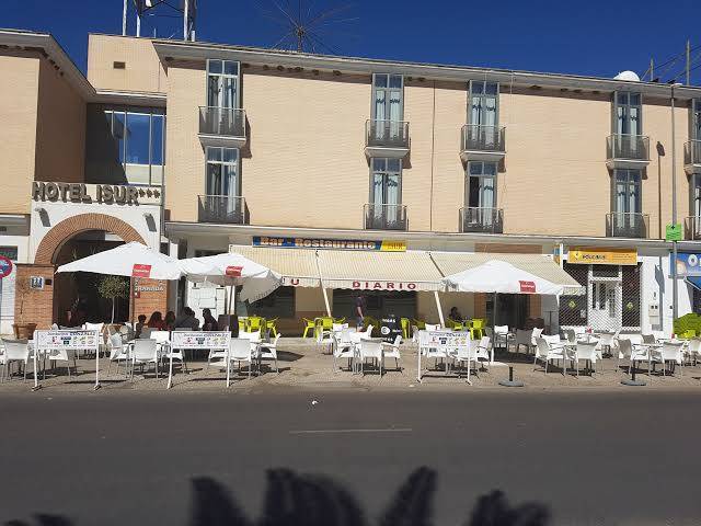Hotel isur llerena