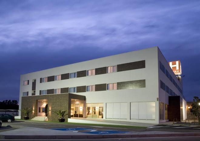 Hotel Jardines De Las Bovedas Image