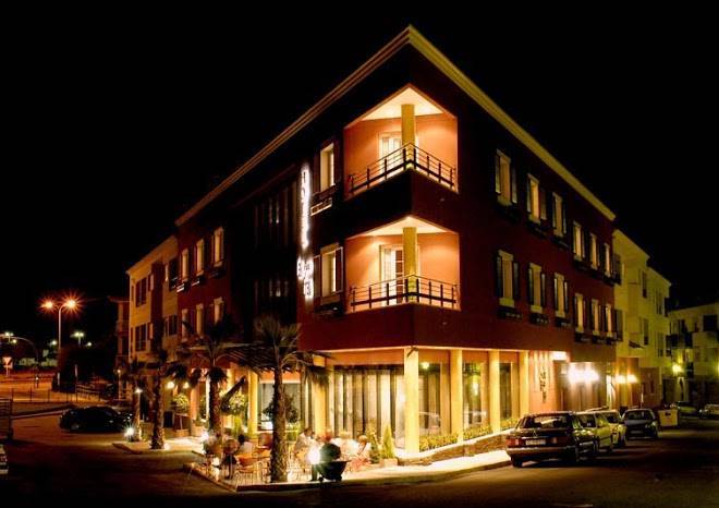 Hotel las eras