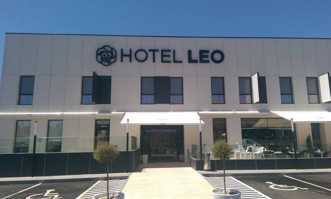 Hotel leo restaurante