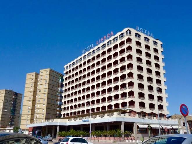 Hotel lisboa