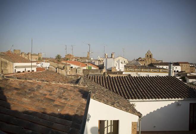Hotel los balcones de zafra