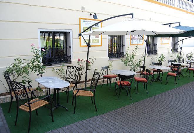 Hotel los templarios