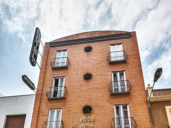 Hotel lusitania