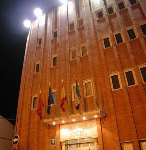 Hotel nova roma