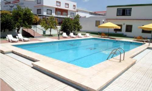 Hotel restaurante kika