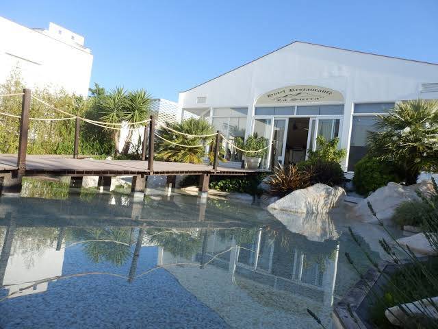 Hotel restaurante la sierra
