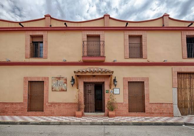 Hotel Rural Cerro Principe Image