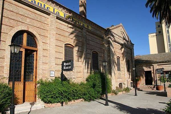 Hotel rural la fabrica