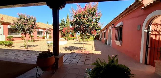 Hotel rural las tejuelas